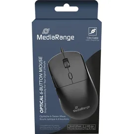 MediaRange MROS271 schwarz