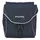 Prophete Fahrradtasche, 2x20L. wasserabweisend, SCHWARZ 20 LITER