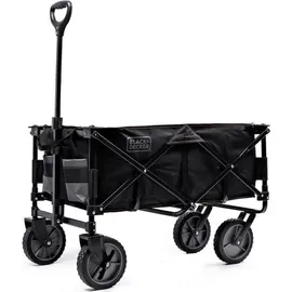 Black & Decker Bollerwagen BDCWBK01 schwarz