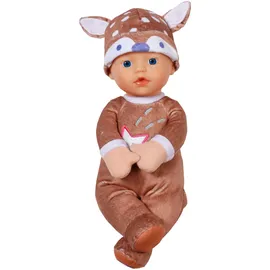 BABY BORN Babypuppe for babies Sleepy Reh (836552) 30 cm