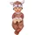 BABY BORN Babypuppe for babies Sleepy Reh (836552) 30 cm
