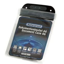 Ortlieb Document-Bag DIN A6 - DIN A6 - transparent
