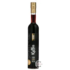 Dolomiti Alpenfeinkost Dolomiti Alt Wiener Kaffee-Likör 25% Vol. 0,5 l