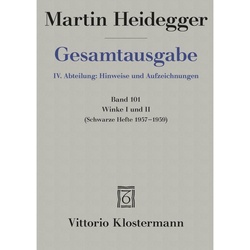 Vorläufiges I-Iv - Martin Heidegger, Gebunden