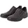 Rieker Slipper Herren Schwarz 42