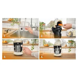 Bosch Tassimo Style TAS117E creme