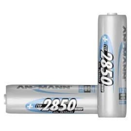 Ansmann Mignon AA 2650 mAh 2 St.