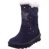 Flavia Warm Gefütterte Gore-tex Schneestiefel Blau Gr 32