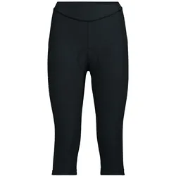 Vaude Wo Advanced 3/4 Pants IV 44 black