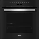 Einbau-Dampfbackofen DGC 7151 Obsidianschwarz