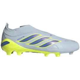 adidas Predator League FG Kinder Blue/Yellow 35