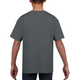 Gildan Kinder T-Shirt \64000B\" red S (110/116)"