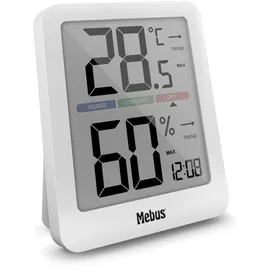MEBUS 40928 Thermo-Hygrometer