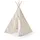 Kid’s Concept Kids Concept Spielzelt Tipi Spielzelt Kleckse 100x95x140 cm beige