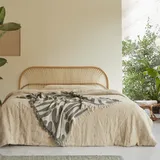 Bett-Kopfteil aus Rattanstäben 180 Colette