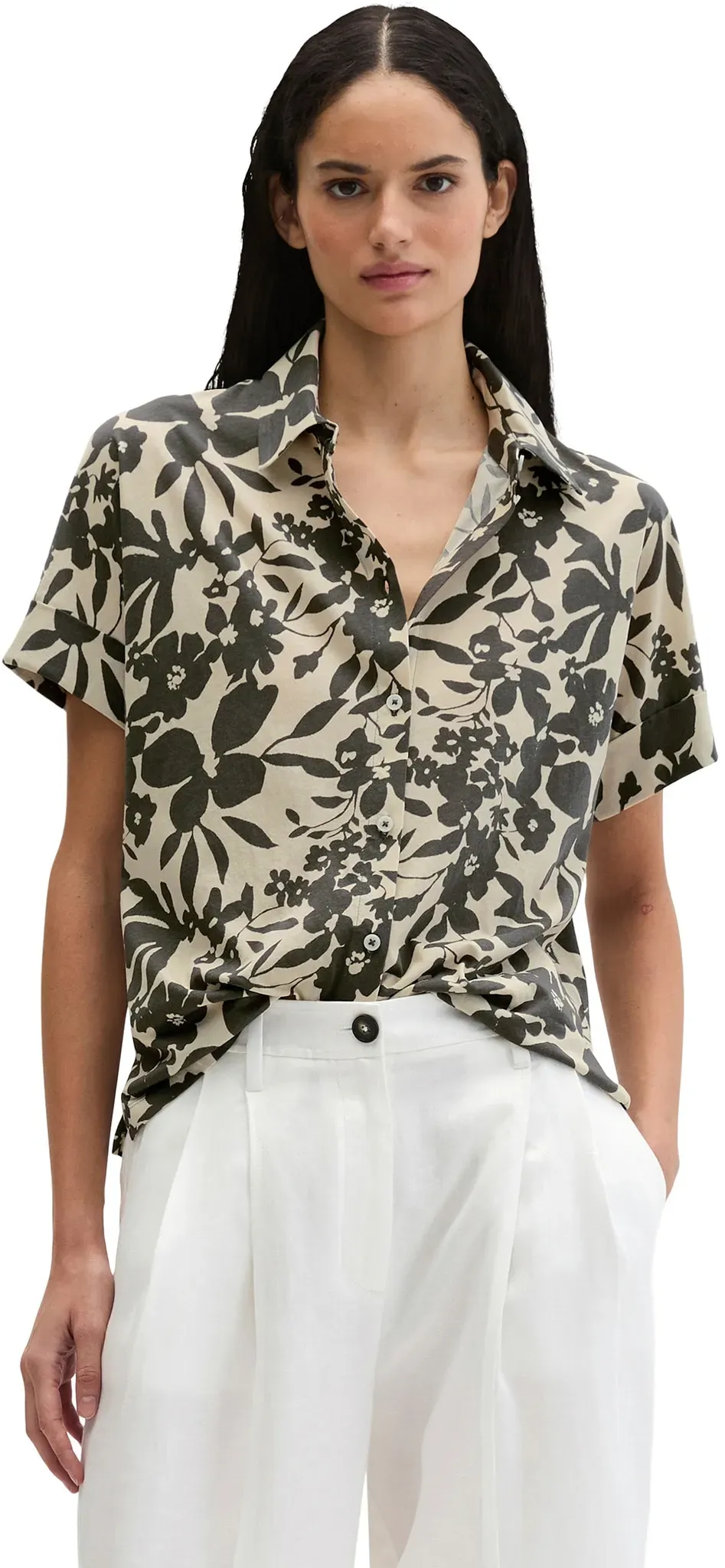 Kurzarmshirt MARC O'POLO 