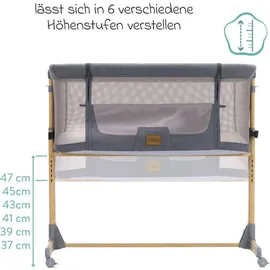 fillikid Crip Grau 6-fach