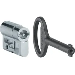 Hager MES-PHZDB3, Zink
