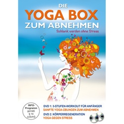 Die Yoga Box Zum Abnehmen (DVD)