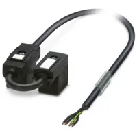 Phoenix Contact Doppelventilstecker mit Anschlussleitung SAC- 5,0/0,2-116/2XB-1L-Z 1458266 Inhalt: