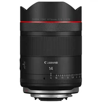 Canon RF 14 mm F1,4, FCM spritzwassergeschützt Canon RF-Mount