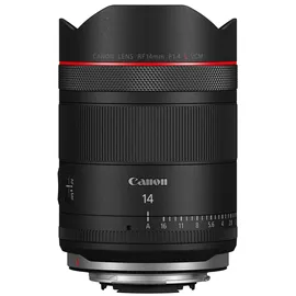 Canon RF 14 mm F1,4, FCM spritzwassergeschützt Canon RF-Mount