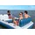 BESTWAY Badeinsel Poolparty 268 x 234 x 30 cm