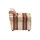 Max Winzer Sessel Corona Chenille 96 x 83 x 0 cm Rot