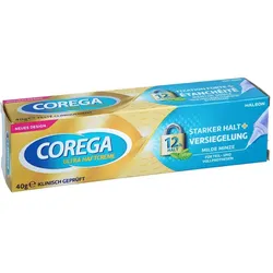 COREGA ultra Haftcreme starker Halt+Versiegelung