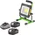 PROCRAFT Procraft, LP20 Akku LED Strahler 20 V IP 20 + 2x Akku 4,0 Ah + Ladegerät