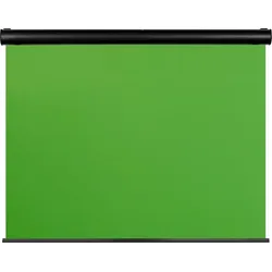 celexon Motor Chroma Key Green Screen 300 x 225 cm