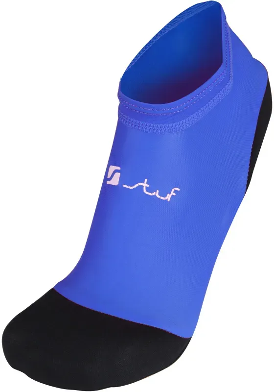 Stuf NEOSOCK Schwimmsocken Kinder blau/schwarz 24-25