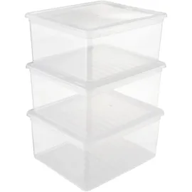 KEEEPER Bea 3 St. 18 l transparent