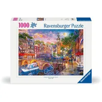 Ravensburger Puzzle Sonnenuntergang Amsterdam (12000884)