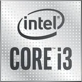 Intel Core i3-10100 (LGA 1200, 3.60 GHz, 4 -Core), Prozessor