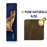 Wella Professionals Koleston Perfect Me+ Pure Naturals 6/00 dunkelblond natur 60ml