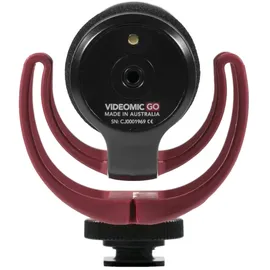 RØDE Microphones VideoMic GO