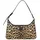 Hugo Mel 2.0 Schultertasche Polyurethan Beige/Brown/Black