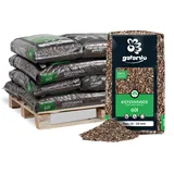 Galamio Rindenmulch Kiefer Fein 60l X 12 Sack 720l 12er