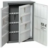 Burg Wächter Schlüsselschrank 6700 32,5 x 43 x 12,5 cm Grau