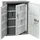 Burg Wächter Schlüsselschrank 6700 32,5 x 43 x 12,5 cm Grau