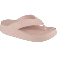 Schuhe Crocs Fluchtplattform Flip 2094106UR - Beige - 42