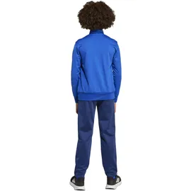adidas Kinder Trainingsanzug J Colour Pop TR TS JX0204 140 - Team Royal Blue/White - 140