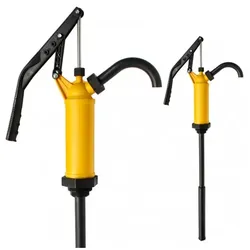 JESSBERGER Handpumpe JP-02 für leichte Säuren, Laugen und Chemikalien