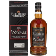 Elsburn Wayfare The Cask Strength 58,2% vol 0,7 l Geschenkbox