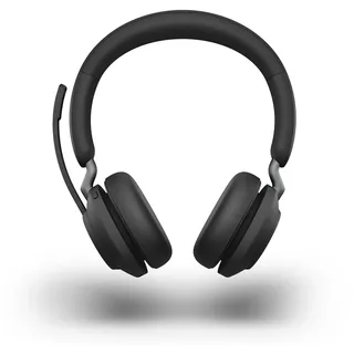 JABRA Evolve2 65 USB-A MS Teams Stereo schwarz