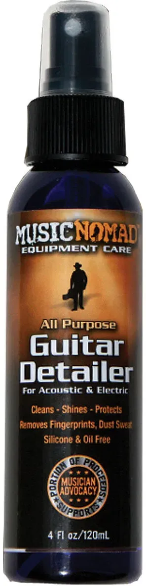 MusicNomad MN100 Guitar Detailer