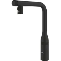 Grohe Essence SmartControl Einhebelmischer Phantom Black