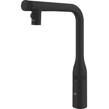 Grohe Essence SmartControl Einhebelmischer Phantom Black