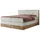 MKS Veneto King 180 x 200 cm H4 Weiß